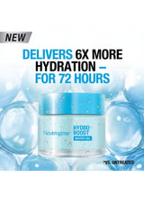 Neutrogena Face Moisturizer Water Gel Hydro Boost Normal To Combination Skin 50ml 5