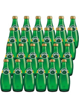 Perrier Glass Bottle Natural Sparkling Water - 200ml (Pack of 24) 5
