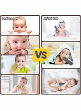 Gonice Baby Teether Toy Chew Toy TV Remote Control Shape Teething Relief Baby Toy For Infants 2
