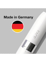 BRAUN Face Mini Hair Remover Fs1000, Electric Facial Hair Removal For Women White - FS1000 5