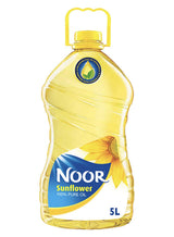 Noor Sunflower Oil 5Liters 5