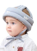 XiuWoo Baby Infant Head Helmet Kids Children Safety Helmet Head Cushion Protection Hat 5