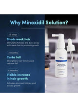 Man Matters Minoxidil 5% Solution Serum For Men With Procapil I Controls Hair Loss, Thinning I Revitalise Hair And Beard Regrowth I Alcohol Free, Non-Sticky, Unscented I Extra Strength I 60 Ml 2