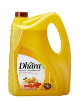 Dhara Pure Groundnut Oil 4