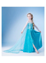 ZCM-HAPPY Fairytale Princess Breathable Comfort Theme Party Fancy Dress Cosplay Costume 4