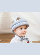 XiuWoo Baby Infant Head Helmet Kids Children Safety Helmet Head Cushion Protection Hat 3