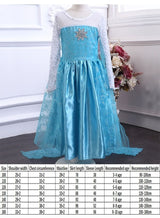 ZCM-HAPPY Fairytale Princess Breathable Comfort Theme Party Fancy Dress Cosplay Costume 1