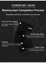VBOSI Elbow Support Brace, 3D Ergonomic Compression Sleeve with Adjustable Pressure Strap & Breathable Weaving for Joint Pain Relief in Basketball, Gym, Tennis & Cycling (Black) 5