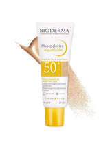 Bioderma Photoderm Aqua Fluide Light Spf 50+ 40ml 2