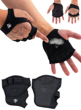 FIT TRIBE Weight Lifting Gloves for Men & Women – Non-Slip Grip, Breathable & Lightweight Gym Gloves for Powerlifting, Fitness, Workout & Home Gym 6