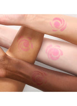 Essence What A Tint Lip and Cheek Tint | Kiss from a Rose | Natural Finish | Long Lasting Vegan Formula | Lightweight Organic Tint for Lips and Cheeks | Cruelty Free Makeup | 4.9 ml (Pack of 1) Kiss From A Rose 5