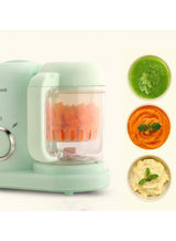 babycook Baby Food Maker and Blender ,Electric Steamer, Mini Food Grinder, Cooking & Mixing for Baby Food 2