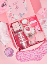 Arabest All-in-One Gift Set for Women – Mother's Day, Luxurious Bath and Body Care Essentials in a Stylish Gift Box 3