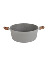 DELCASA Chef Master 10 Piece Non stick Cookware Set With 5 Layer Granite Coating DC2284 3