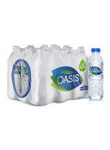 Oasis Still Drinking Water 330ml Pack of 24 1
