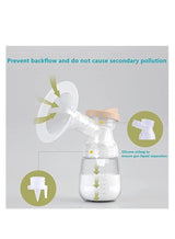 Filly Electric Double Breast Pump with Lactation Function Wearable Hands Free Electric Automatic Breastfeeding Breast Pump 2