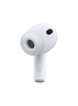AirPods Pro 3 无线蓝牙耳机，主动降噪，听力测试，助听器，听力保护功能，运动时心率监测，实时翻译，高保真音质，H2 芯片，USB-C 充电 - 白色 4
