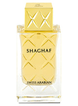 SWISS ARABIAN Shaghaf for Women Eau de Parfum, 75ml, Premium Quality Perfume, Women Perfume, Citrus, Fruity, Luxurious Blend Perfumes for Women 75ml 1