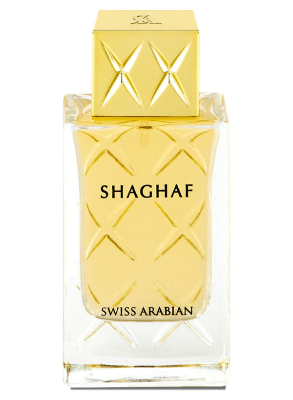 SWISS ARABIAN Shaghaf for Women Eau de Parfum, 75ml, Premium Quality Perfume, Women Perfume, Citrus, Fruity, Luxurious Blend Perfumes for Women 75ml
