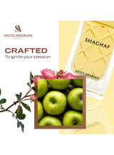 SWISS ARABIAN Shaghaf for Women Eau de Parfum, 75ml, Premium Quality Perfume, Women Perfume, Citrus, Fruity, Luxurious Blend Perfumes for Women 75ml 5