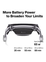 Hypershell Pro X Exoskeleton – AI-Powered Leg Assist Device, 800W Motion Support, Ultra Lightweight 2kg, 17.5km Battery Range, Smart Walking Aid for Mobility & Rehabilitation 5