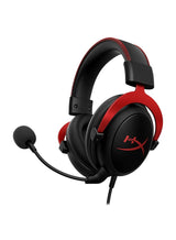 HyperX Cloud II Gaming Headset - 7.1 Surround Sound - Memory Foam Ear Pads - Durable Aluminum Frame - Multi Platform Headset - Works with PC, PS4, PS4 PRO, Xbox One, Xbox One S - Red-4P5M0AA 6
