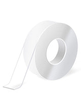Lukadah Extra Strong Double Sided Nano Adhesive Tape Heavy Duty Removable, Clear Sticky Adhesive Nano Tape Tough Washable Waterproof Mounting Tape for Hanging Picture, Poster, Carpet 5