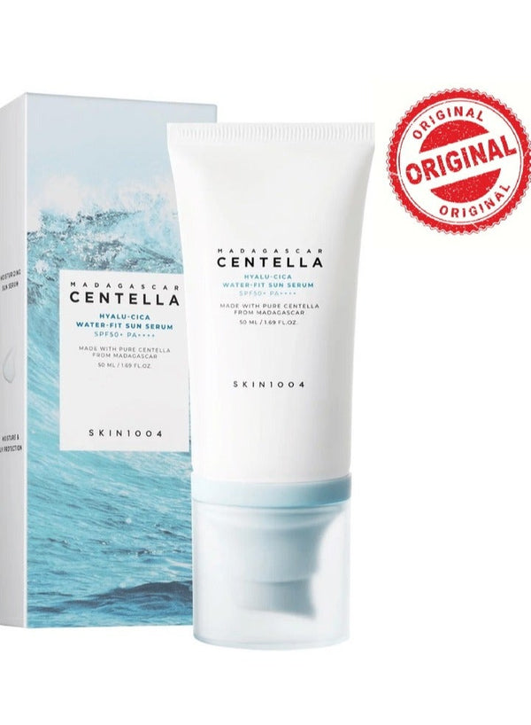 SKIN1004 Madagascar Centella Hyalu Cica Water Fit Sun Serum 50 SPF