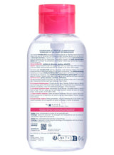 Bioderma Sensibio H2O Micellar Water Makeup Remover Clear 2