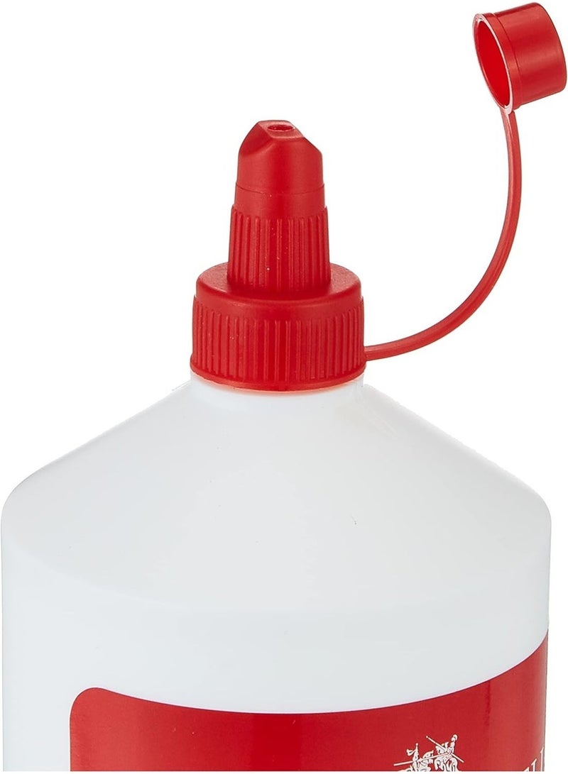 FABER-CASTELL 1000ml White Glue Washable