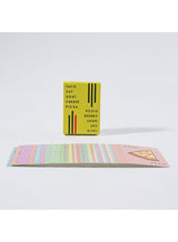 KSYN KO-KO Taco Cat Goat Cheese Pizza Social Card Game 4