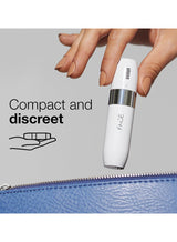 BRAUN Face Mini Hair Remover Fs1000, Electric Facial Hair Removal For Women White - FS1000 3