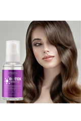 Kormesic 100ml Botox Keratin Hair Enhancing Oil for Strengthens Hair Roots & Reduce Hair Loss 2