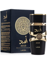 Lattafa Asad For Men Eau De Parfum by Lattafa 100ml 2