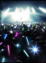 GROIC 2pcs Dueling Lightsaber, 2-in-1 Retractable Lightsaber, 7-color Light-up Sword Toy, Children's Dress Up Accessories, Cosplay Props 2