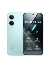 POCO X8 Pro Dual SIM 5G Green 8GB RAM 256GB - Global Version 6