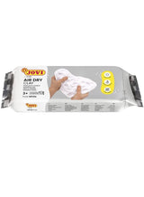 JOVI 6-Piece Air Dry Modelling Clay 250gm White 1