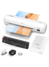 Maxi 100-Piece Laminating Pouch Film Set Clear 7