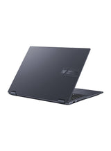 Vivobook S 14 Flip TN3402YA-LZ327W 触控笔记本电脑，配备 14 英寸显示屏、AMD Ryzen 5-7430U 处理器、8GB 内存、512GB 固态硬盘、Intel UHD 显卡，预装 Windows 11 家庭版（英文/阿拉伯文），静音蓝配色。 2