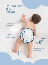 Youli Baby Diapers,Pants Diapers Size 6,15-23 Kg, 360° Leak-Free Fit For Up To 100% Leakage Protection, Ultimate Comfort 34 Diapers 2