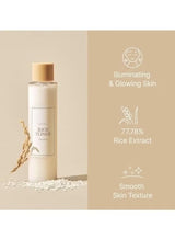 I'M FROM Rice Toner, Milky Toner for Glowing Skin, 77.78% Korean Rice, Glow Essence with Niacinamide, Hydrating for Sensitive, Dry, Dull, Combination Skin, Vegan, Fragrance Free, Glass Skin 150ml 2