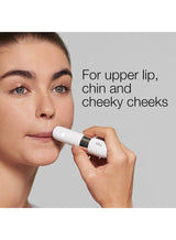 BRAUN Face Mini Hair Remover Fs1000, Electric Facial Hair Removal For Women White - FS1000 2
