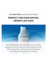 Beauty Bar SKIN1004 Madagascar Centella Hyalu Cica Water Fit Sun Serum SPF 50+ 2