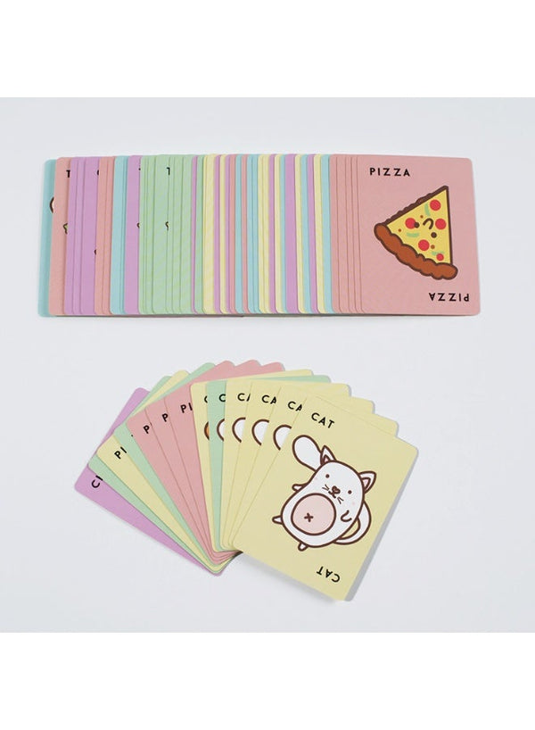 KSYN KO-KO Taco Cat Goat Cheese Pizza Social Card Game