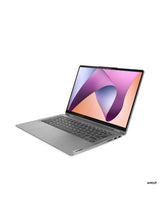 IdeaPad Flex 5 14ABR8 笔记本电脑，配备 14 英寸 WUXGA (1920x1200) IPS 显示屏、AMD Ryzen 5 5625U 处理器、16GB 内存、1TB 固态硬盘、AMD Radeon 显卡和 Windows 11 操作系统，附赠背包和鼠标，英文/阿拉伯文双语，北极灰配色。 2