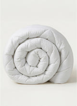 Good Sleep Duvet King Size | Comforter 220x240 cm | Ultra-Soft Hotel-Quality Filling | Fluffy, Breathable & Hypoallergenic | White | All-Season King Quilt | Made in Dubai 6