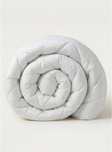 Good Sleep Duvet King Size | Comforter 220x240 cm | Ultra-Soft Hotel-Quality Filling | Fluffy, Breathable & Hypoallergenic | White | All-Season King Quilt | Made in Dubai 1