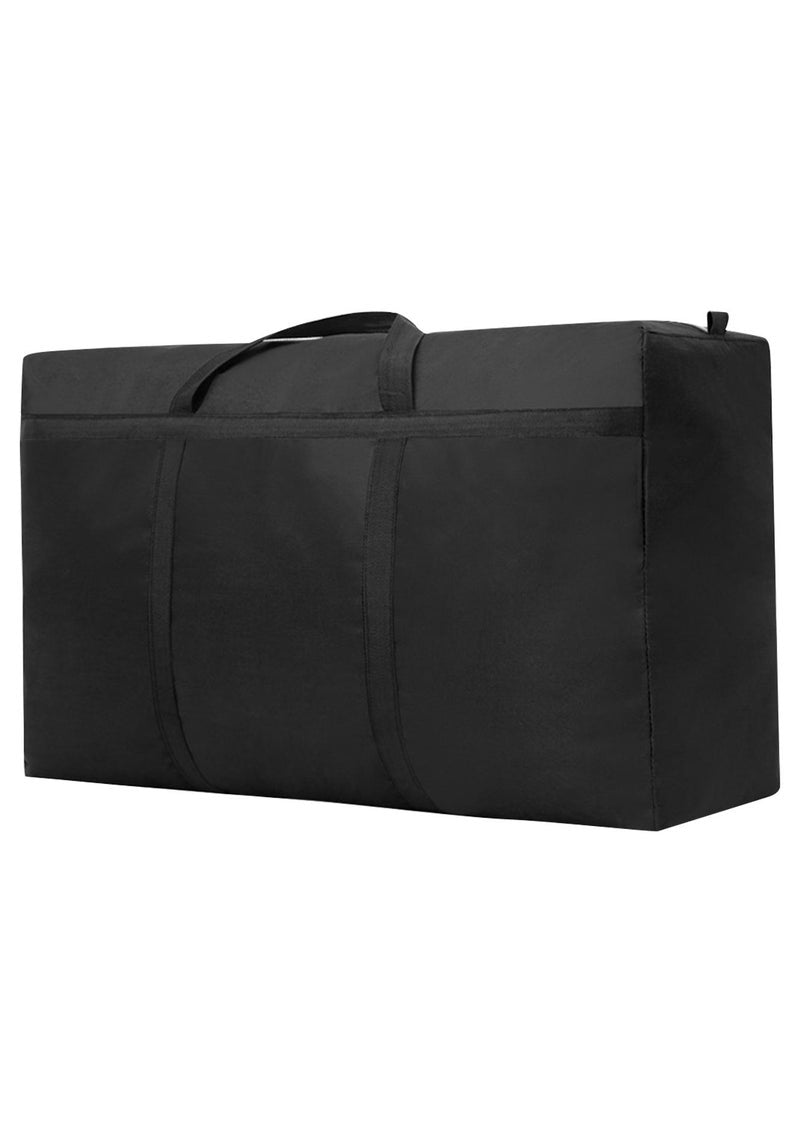 URbazaar 180L Extra Large Moving Bags with Strong Zippers & Carrying Handles, Storage Bags Storage Totes for Clothes, Moving Supplies, Space Saving, Oversized Storage Bag Organizer for Moving, Traveling