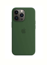 iPhone 13 Pro Silicone Back Case 4