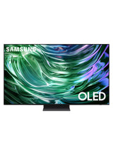 智能电视，OLED，S90D，65英寸，2024年款，NQ4 AI Gen2处理器，OLED HDR+，Tizen操作系统，型号QA65S90DAUXZN，石墨黑 1